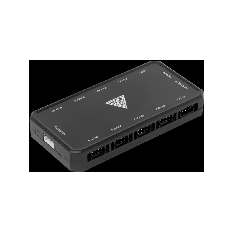 خنک کننده مایع گیم دیاس CHIONE M2-240R 8 خنک کننده مایع گیم دیاس CHIONE M2-240R