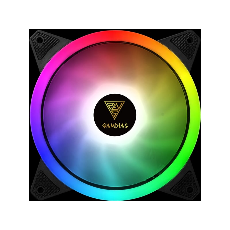 خنک کننده مایع گیم دیاس CHIONE M2-240R 5 خنک کننده مایع گیم دیاس CHIONE M2-240R