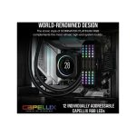 رم کورسیر DOMINATOR PLATINUM RGB 32GB (2x16GB) 7200MHz DDR5 CL34