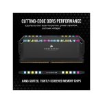 رم کورسیر DOMINATOR PLATINUM RGB 32GB (2x16GB) 7200MHz DDR5 CL34