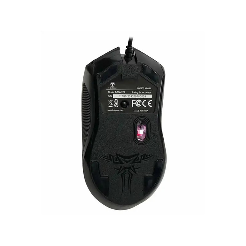 موس گیمینگ تی دگر DarkAngel T-TGM209 4 موس گیمینگ تی دگر DarkAngel T-TGM209