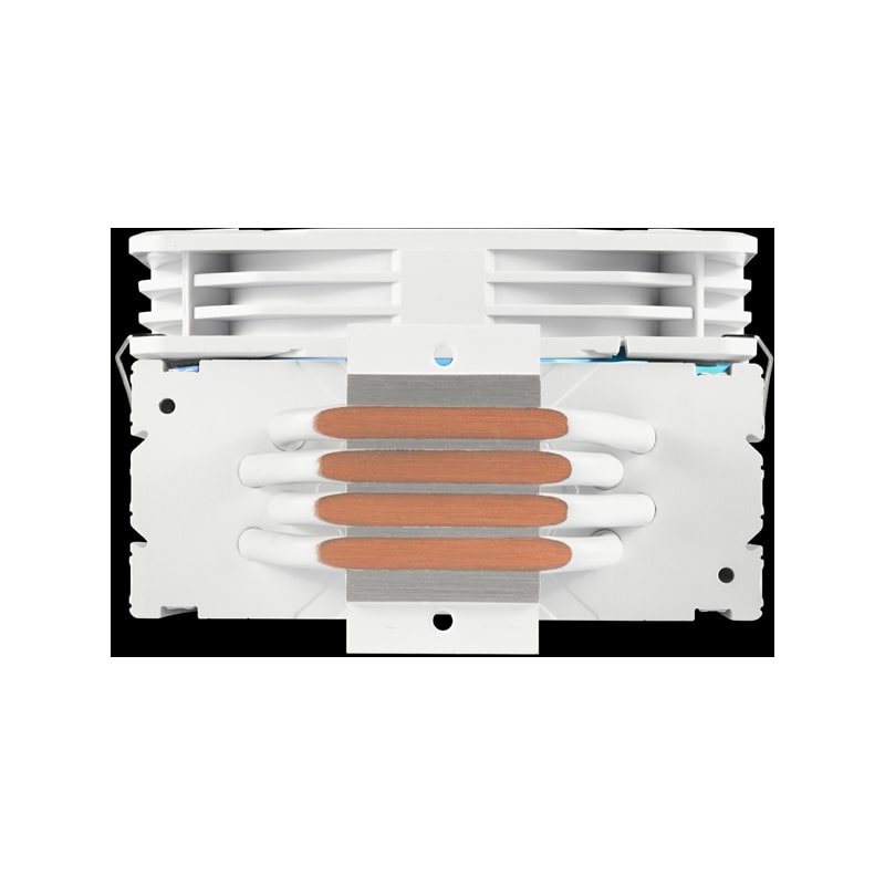 خنک کننده بادی گیم دیاس BOREAS E1-410 White 6 خنک کننده بادی گیم دیاس BOREAS E1-410 White