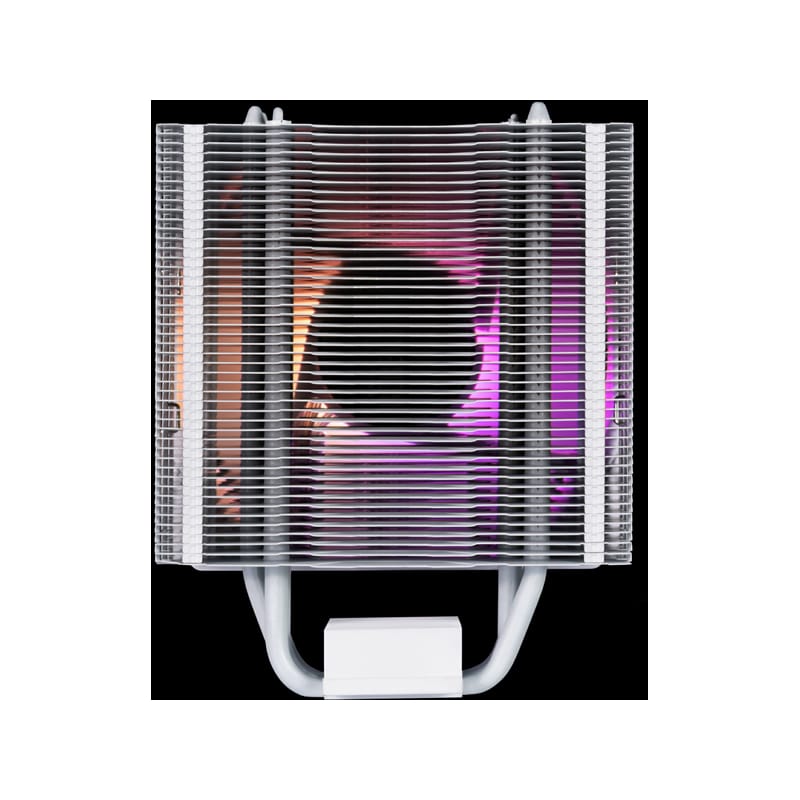 خنک کننده بادی گیم دیاس BOREAS E1-410 White 4 خنک کننده بادی گیم دیاس BOREAS E1-410 White