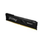 رم کینگستون Fury Beast 8GB(1x8GB) 3200MHz DDR4 CL16