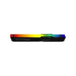 رم کینگستون Fury Beast RGB Black 32GB (1x32GB) 5600MHz DDR5 CL40