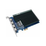 کارت گرافیک ایسوس GeForce GT730 2GB D5 4HDMI 7 کارت گرافیک ایسوس GeForce GT 730 2GB