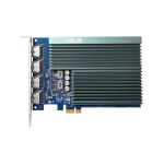 کارت گرافیک ایسوس GeForce GT730 2GB D5 4HDMI 8 کارت گرافیک ایسوس GeForce GT 730 2GB