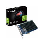 کارت گرافیک ایسوس GeForce GT730 2GB D5 4HDMI 11 کارت گرافیک ایسوس GeForce GT 730 2GB