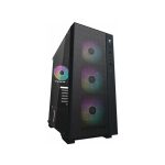 کیس دیپ کول MATREXX 55 MESH ADD-RGB 4F