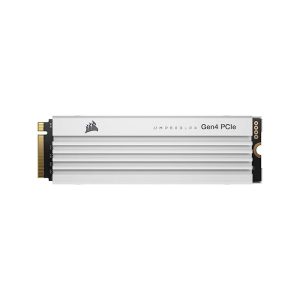 اس اس دی کورسیر MP600 PRO LPX PCIe x4 Gen4 White 1TB