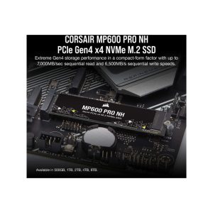 اس اس دی کورسیر MP600 PRO NH PCIe 4.0(Gen 4)x4 1TB