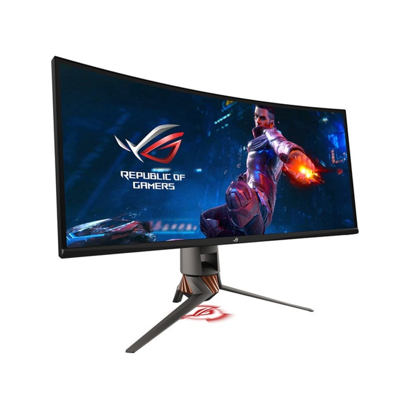 مانیتور ایسوس ROG SWIFT PG35VQ سایز 35 اینچ 3 مانیتور ایسوس 35 اینچ ROG SWIFT PG35VQ