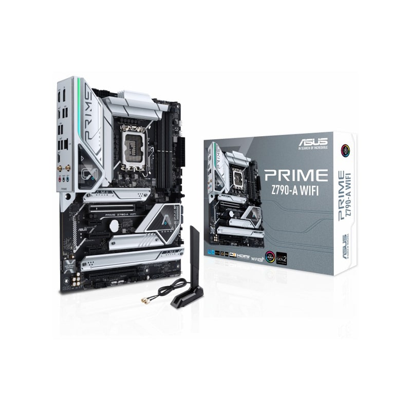 مادربرد ایسوس PRIME Z790-A WIFI D5 7 مادربرد ایسوس PRIME Z790-A WIFI