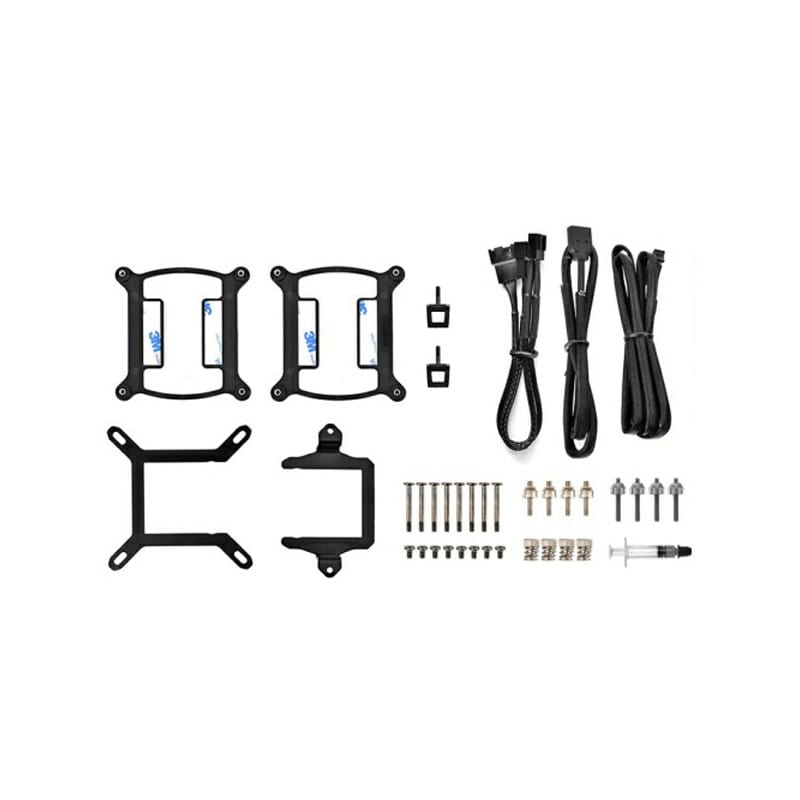 خنک کننده پردازنده ترمالتیک TH240 ARGB Sync 6 خنک کننده پردازنده ترمالتیک TH240 ARGB Sync AIO