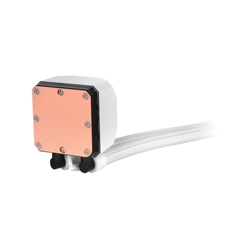 خنک کننده پردازنده ترمالتیک TH240 ARGB Sync Snow Edition AIO 3 خنک کننده پردازنده ترمالتیک TH240 ARGB Sync Snow Edition AIO