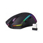 موس بی سیم گیمینگ ردراگون TRIDENT PRO M693 RGB 8 موس بی سیم گیمینگ ردراگون TRIDENT PRO M693