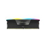رم کورسیر مدل VENGEANCE RGB DDR5 64GB (32x16GB) CL32 6400Mhz