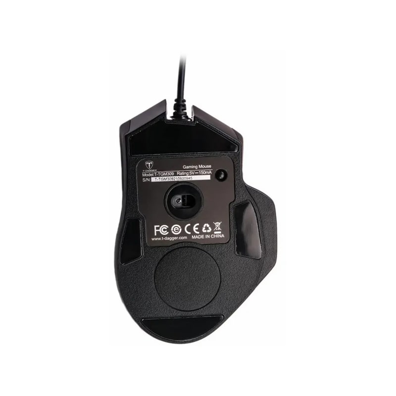 موس گیمینگ تی دگر Vale T-TGM309 4 موس گیمینگ تی دگر Vale T-TGM309