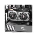 کابل رایزر گرین Vertical VGA Mounting Kit PCI-E 4.0 x16