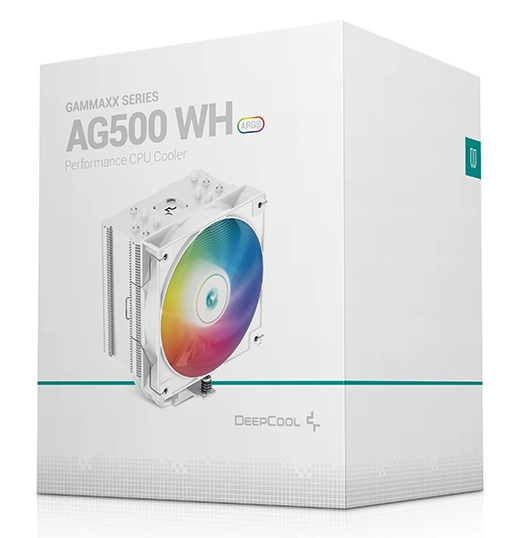 AG500 WH ARGB