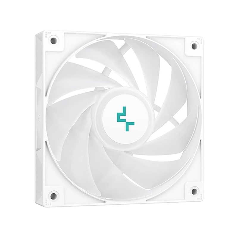 خنک کننده بادی پردازنده دیپ کول مدل AG500 WH ARGB 2 خنک کننده بادی پردازنده دیپ کول مدل AG500 WH ARGB