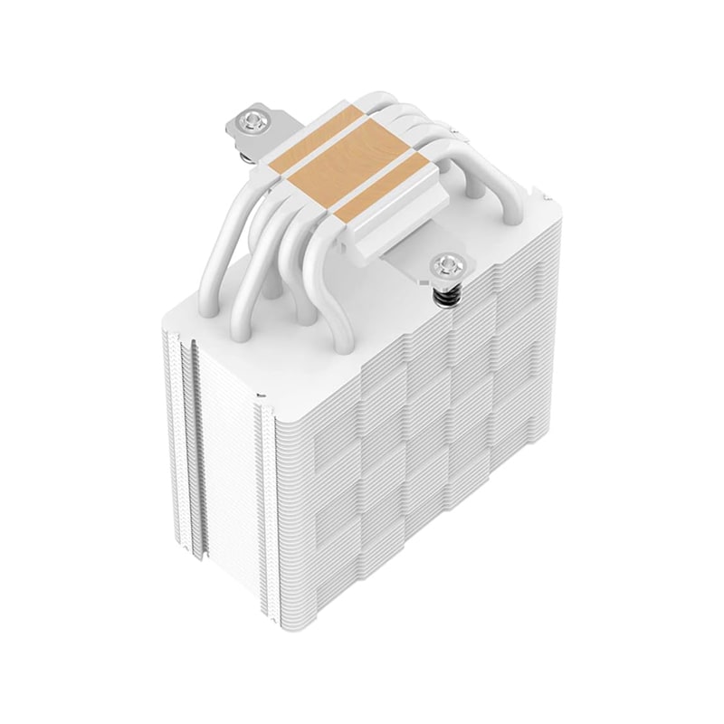 خنک کننده بادی پردازنده دیپ کول مدل AG500 WH ARGB 3 خنک کننده بادی پردازنده دیپ کول مدل AG500 WH ARGB