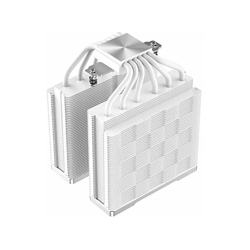 خنک کننده پردازنده دیپ کول مدل AK620 WH 3 خنک کننده پردازنده دیپ کول مدل AK620 WH