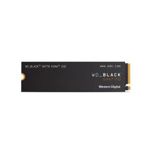 اس اس دی وسترن دیجیتال BLACK SN770 NVMe 1TB