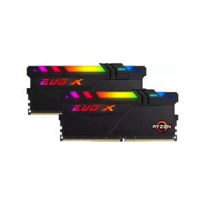 رم گیل EVO X II RGB DDR4 16GB(2x8GB) 3200MHZ CL16
