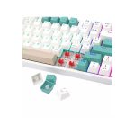 کیبورد بی سیم مکانیکال گیمینگ ردراگون K643 WGC RGB PRO