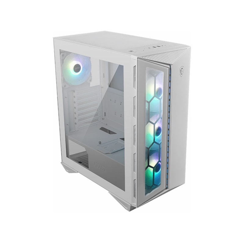 کیس ام اس آی MPG GUNGNIR 110R WHITE 2 کیس ام اس آی MPG GUNGNIR 110R WHITE