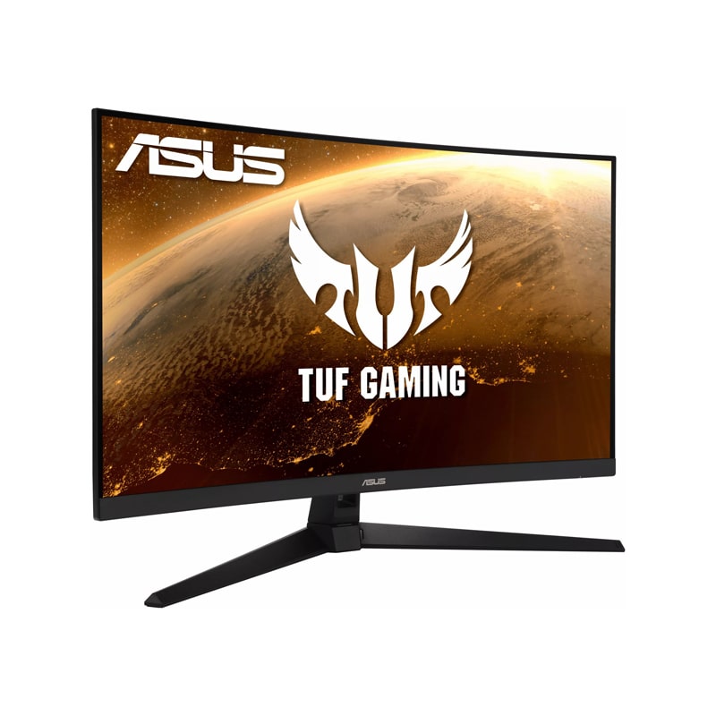 مانیتور ایسوس مدل TUF Gaming VG32VQR سایز 32 اینچ 3 مانیتور ایسوس TUF Gaming VG32VQ1BR سایز 32 اینچ