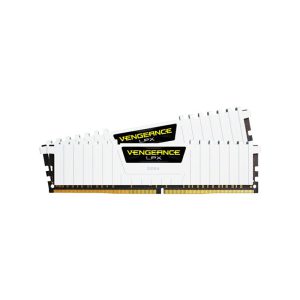 رم کورسیر VENGEANCE LPX DDR4 32GB (2x16GB) 3200MHz CL16 White