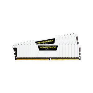 رم کورسیر VENGEANCE LPX 32GB (2x16GB) 5200MHz DDR5 CL40 White