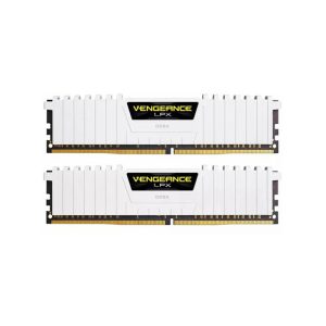رم کورسیر VENGEANCE LPX DDR4 32GB (2x16GB) 3200MHz CL16 White
