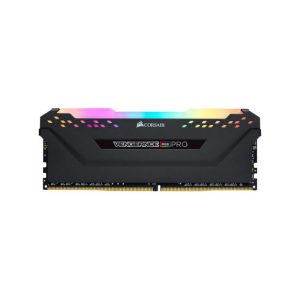 رم کورسیر VENGEANCE RGB PRO DDR4 32GB(1*32GB) 3200MHz
