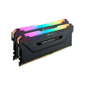 رم کورسیر VENGEANCE RGB PRO DDR4 64GB(2*32GB) 3200MHz