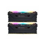 رم کورسیر VENGEANCE RGB PRO 16GB (2x8GB)4000MHz DDR4 CL18