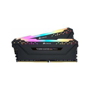 رم کورسیر VENGEANCE RGB PRO DDR4 64GB(2*32GB) 3200MHz