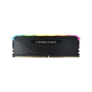 رم کورسیر VENGEANCE RGB RS 16GB (1x16GB) 3600MHz DDR4 CL18
