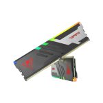 رم پاتریوت Viper Venom RGB DDR5 32GB(2*16GB) 6800MHz CL34