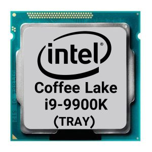پردازنده اینتل مدل Core i9-9900K بدون باکس