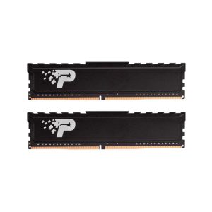رم پاتریوت signature DDR5 heatsink 32GB(2*16GB) 4800MHz CL40