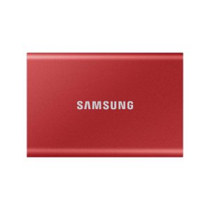 اس اس دی سامسونگ مدل T7 500GB