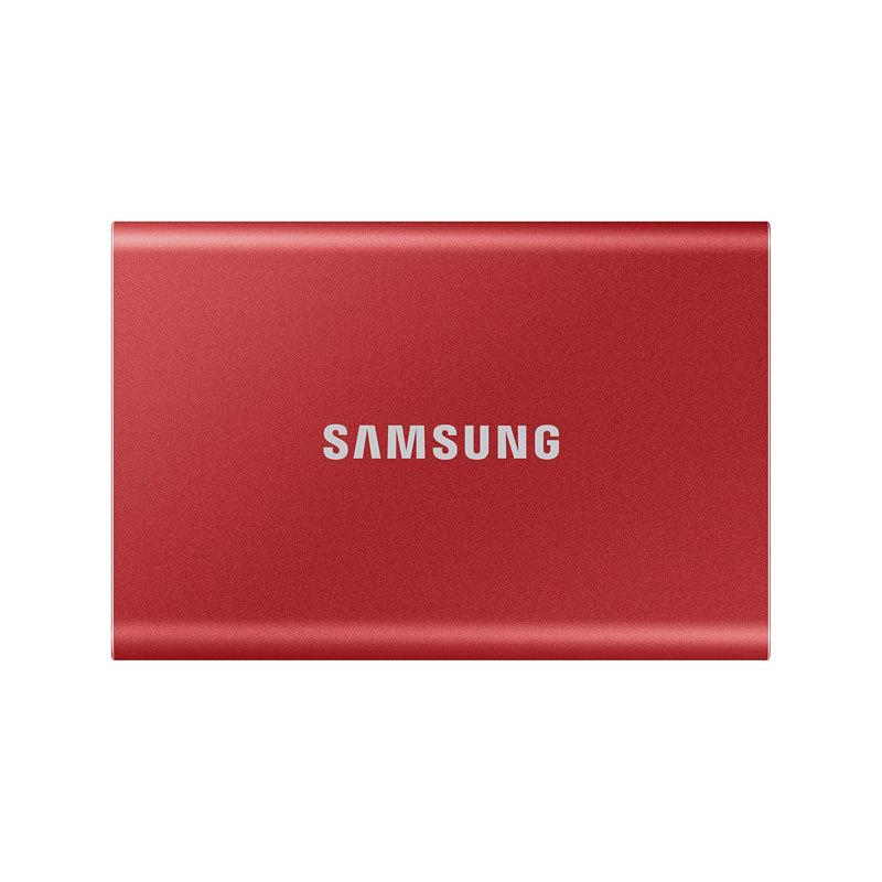 اس اس دی سامسونگ مدل T7 500GB