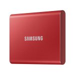 اس اس دی سامسونگ مدل T7 500GB