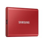 اس اس دی سامسونگ مدل T7 500GB