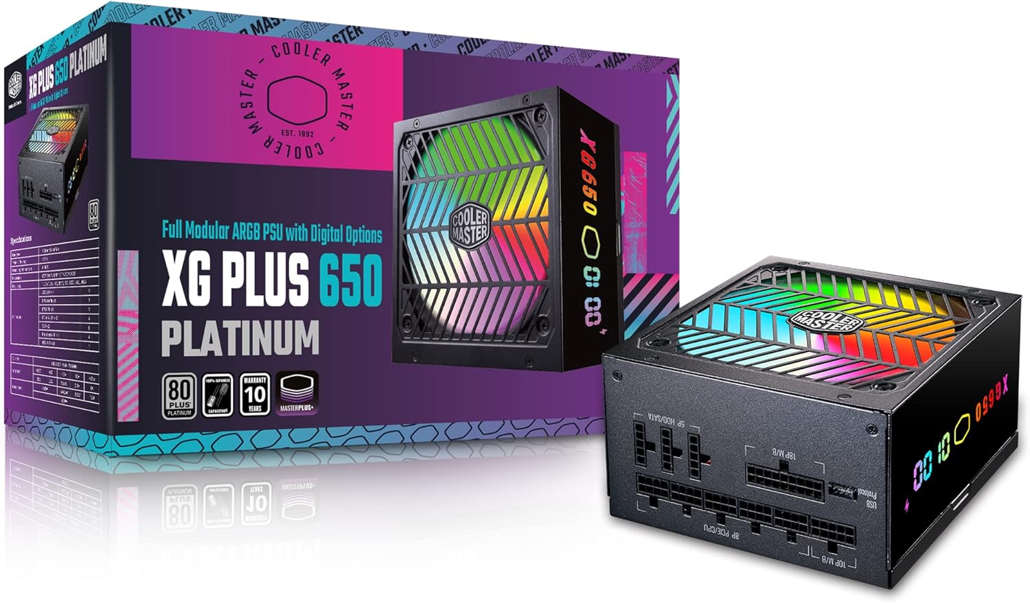 Cooler Master XG750