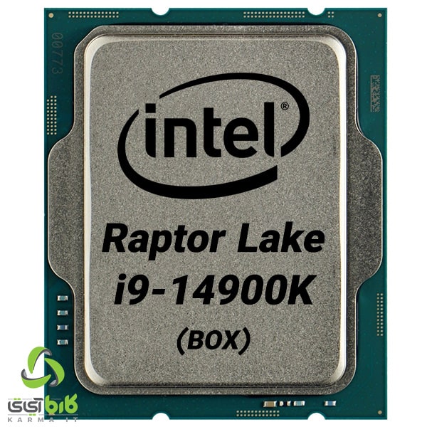 پردازنده اینتل Core i9 14900K باکس