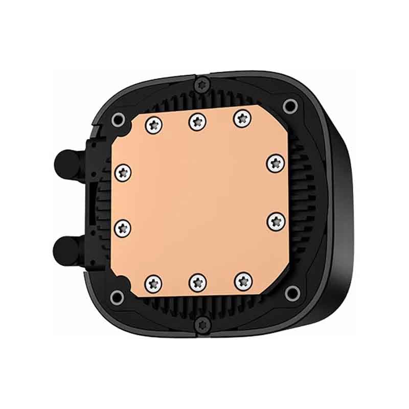 خنک کننده مایع پردازنده دیپ کول LE720 ARGB 4 خنک کننده مایع پردازنده دیپ کول LE720